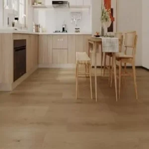 Rechtstreeks Van De Fabrikant Superior Sunnydale Naturel lijm PVC 1540x233x2,5mm 0,55